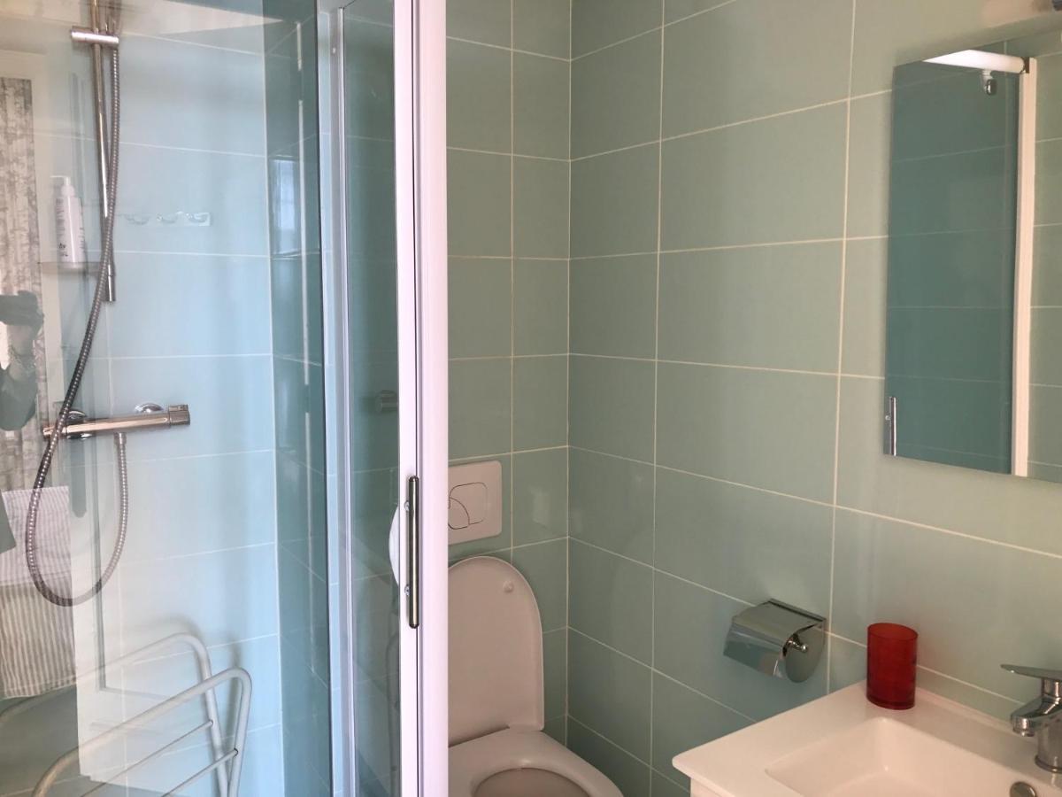 Residence Thiers Golf 2 -Charmant Studio Face A La Baie سان جان دو لوز المظهر الخارجي الصورة